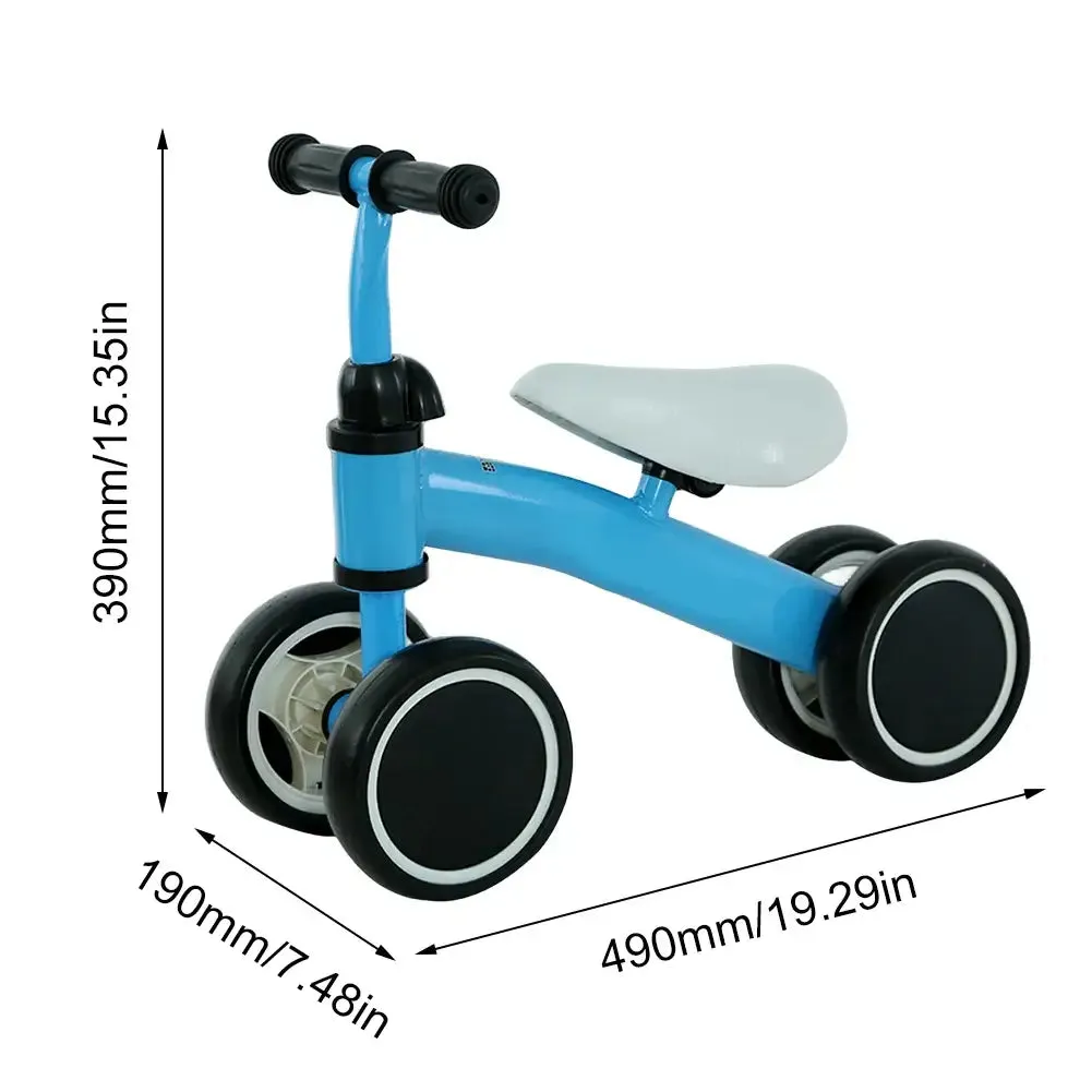 Training Bicycle Trike