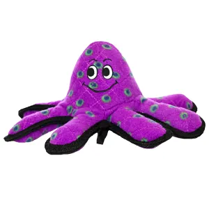 Tuffy Ocean Creature Small Octopus, Dog Toy