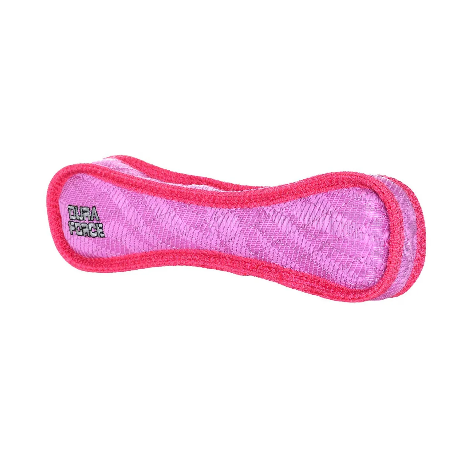 Tuffy's Duraforce Bone-Duraforce Pink