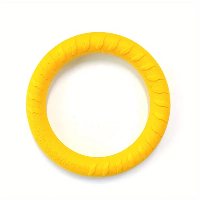 Ultimate Durable Dog Flying Disc Perfect for Aggressive Chewers