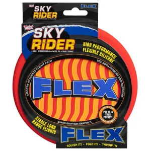 Wicked Sky Rider Flex Flying Disc