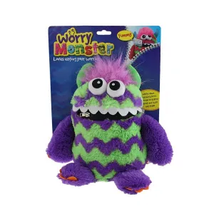 Worry Monster Plush 9 Inch