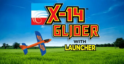 X-14 Glider