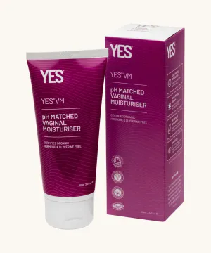 Yes Organic Water-Based Vaginal Moisturiser