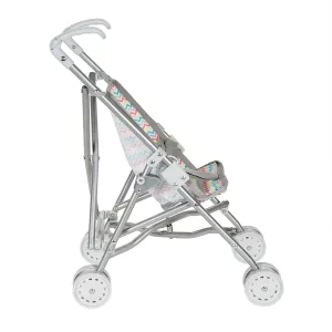 Zig Zag Rainbow Umbrella Stroller